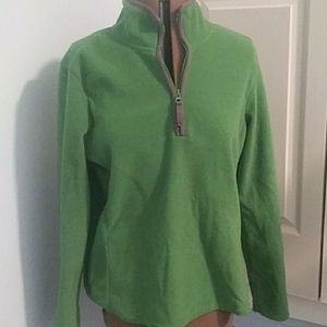 Old Navy quarter-zip fleece